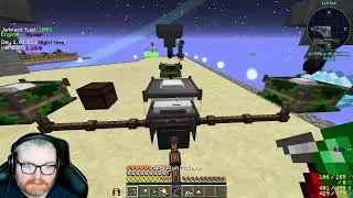 Minecraft: Awakening | Sky of Diamonds | Episode #49