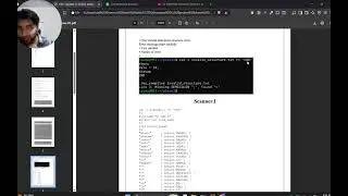 Compiler construction phase 2