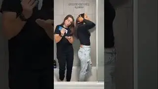 🥶 #gaygirls #lesbiancouple #lgbtcouple #lgbtq