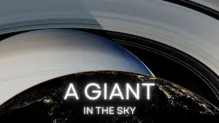 What If Earth Were a Moon of Saturn?