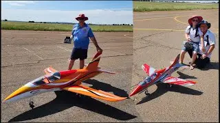 Top Gun Jet day at Swartkop AFB, Snippets Part 1, on 7 December 2025 (4K)