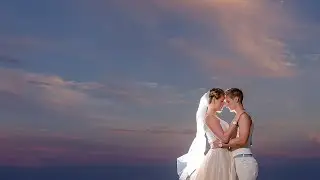 Brittney & Lauren Wedding at The Hard Rock Hotel Cancun