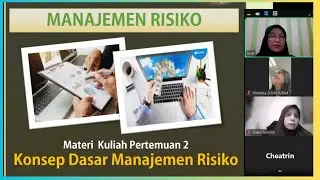 Manajemen Risiko - Konsep Dasar Manajemen Risiko