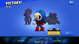 Meeple to Tier 38.5 :: 750 Trophies :: Brawl Stars 