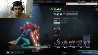 Стреам DOta 2