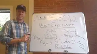 Search Engine Optimization is about people p2 Whiteboard Wednesday SEO Ep 10