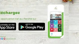 Lancement Application Val-au-Perche