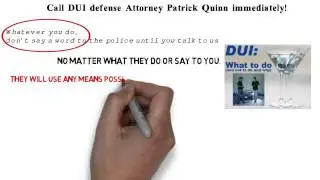 Cleveland Ohio DUI / OVI Lawyer Pat Quinn Attorney At Law