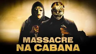 Massacre na Cabana | Filme de terror em português