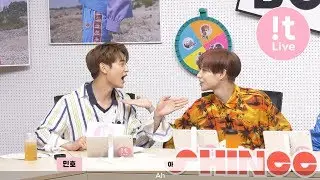 !t Live(잇라이브) Weekly STAR Clip #9 – SHINee