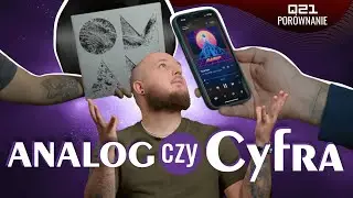 CYFRA czy ANALOG | Co wybrać i dlaczego?