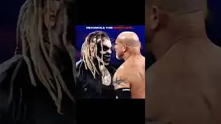 Meanwhile, This Wrestlers Not Afraid Bray Wyatt 💀 #wwe #wrestling #shorts #fiend #legends #viral
