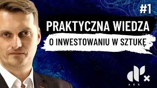 Wprowadzenie w polski rynek sztuki. Jak zacząć inwestować w sztukę? | Zrozumieć sztukę #1