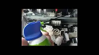 Clean Your Epson Eco Tank Print Head