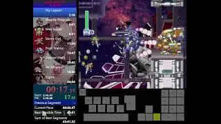 Cursed (Keyboard Only ?) Laser Strat