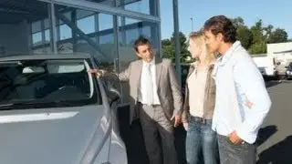Finding the Best Car Loan Deal in Your Area