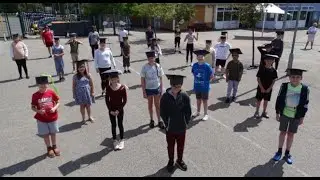 Year 6 Leavers' Assembly 2020