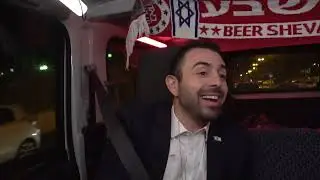 אצל צביקה בקבינה 🚚 | פרק 1 | אילון לוי