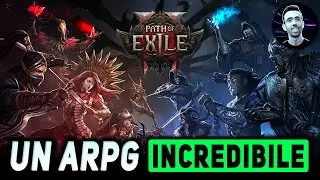 UN ARPG INCREDIBILE | PATH OF EXILE 2 Gameplay ITA
