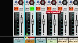 Mixer Tips & Tricks #1: Sine Wave Sub Kick | Propellerhead Record