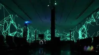 Les 2 Merveilles - Oeuvre audiovisuelle immersive experimentale