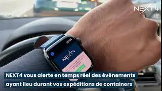 NEXT4 - Le Saviez-Vous ? Alertes en temps r&eacute;el