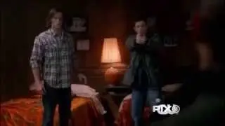 Supernatural- Hall of Fame