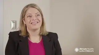 Meet Crystal Walker, NP, of Atrium Health Levine Children&rsquo;s Neurology