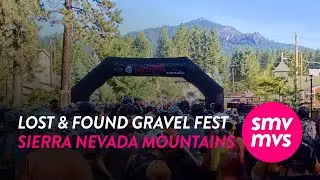 Lost and Found Gravel Fest 2024