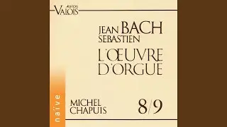 Vom himmel hoch, da komm ich her, Op. 7, BWV 769 