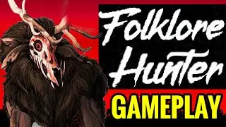 Folklore Hunter Gameplay (Funny Moments)