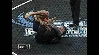 Brandon Seibold vs. Jeff Haddad