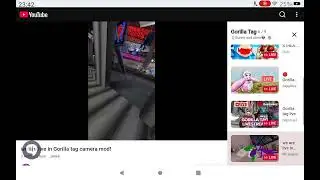 Gorilla Tag Players Funny Job