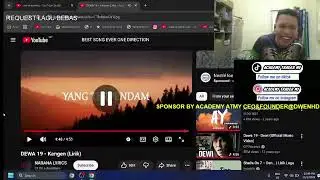 IRL REQUEST LAGU LAGI CHATT CHRISHD LIVE NOW