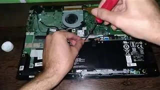 LIMPEZA R&Aacute;PIDA EM NOTEBOOK (F&Aacute;CIL E SIMPLES) / [ACER ASPIRE 5]
