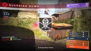 Teabag punishment