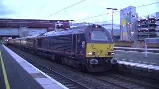 Statesman Rail Settle & Carlisle Statesman