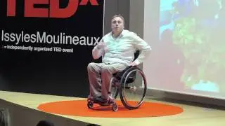 Changer l’alimentation avec l’agriculture urbaine | Pascal Hardy | TEDxIssylesMoulineaux