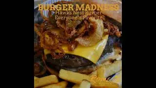 BURGER MADNESS
