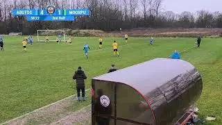 [Match Highlights] Astley & Buckshaw Utd Sunday Team 8 v 2 Moor Park United FC [President Cup]