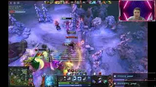 I met an Ancient magic Void