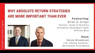 Monday Minute Live Chat: Why Absolute Return Strategies Are More Important Than Ever