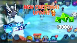 Opening 12000 + worth of gems | New Update | Slugterra slug it out 2 |