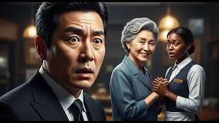 After a Black Waitress Saves the Korean Mafia Boss&rsquo; Mother, the Old Woman Names Her Daughter in Law