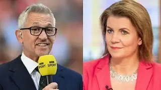 Julia Hartley-Brewer criticises Gary Lineker after his confession on Twitter