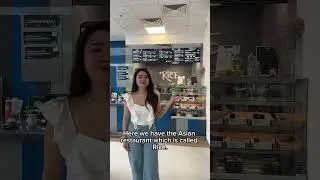 Weekly Campus Tours - Restaurants