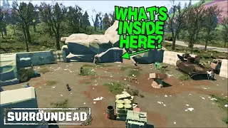 We Can FINALLY Access The SECRET DOOR - SurrounDead S3E11 (Nightmare Mode)
