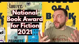 National Book Award for Fiction 2021 Winner Reaction