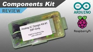 Analog IC Design Kit Review