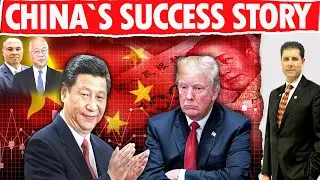 What is China&rsquo;s Secret to Economic & Technological Prowess? W/Einar Tangen & Warwick Powell